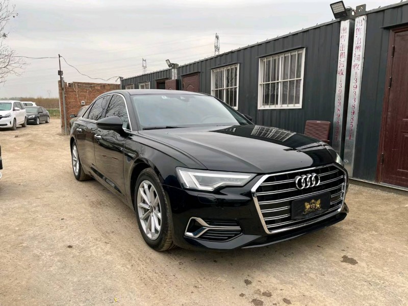 保定22年奥迪A6L2