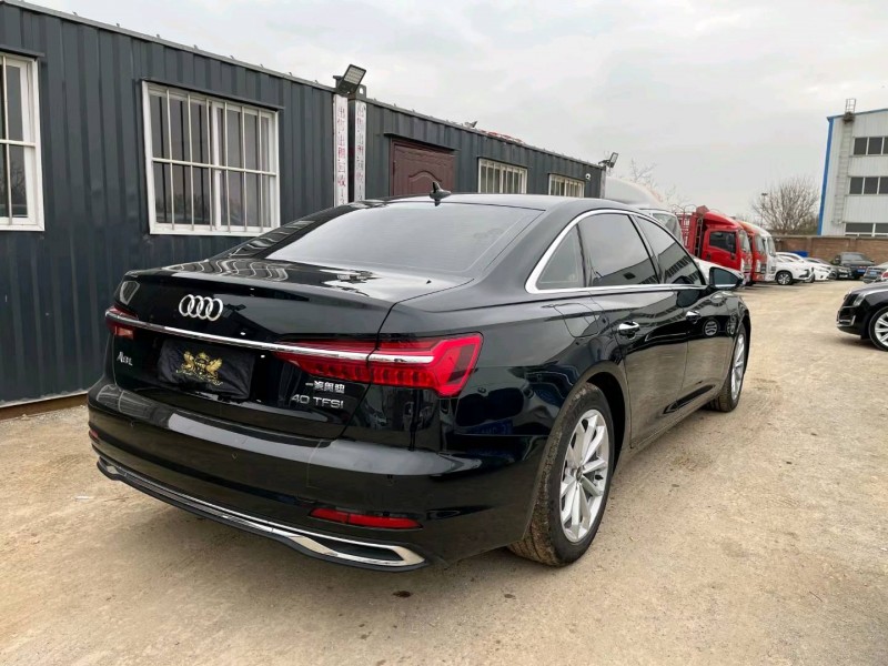 保定22年奥迪A6L7