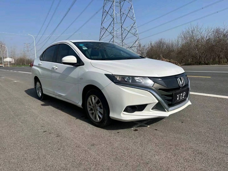 枣庄19年本田竞瑞2