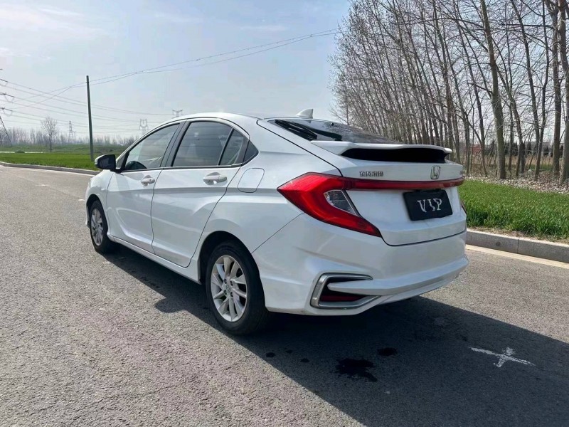 枣庄19年本田竞瑞3