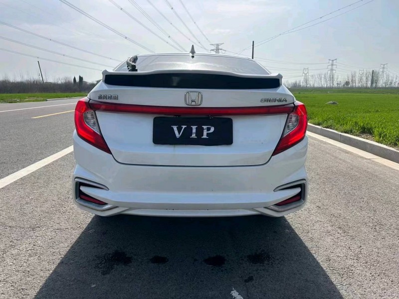 枣庄19年本田竞瑞4