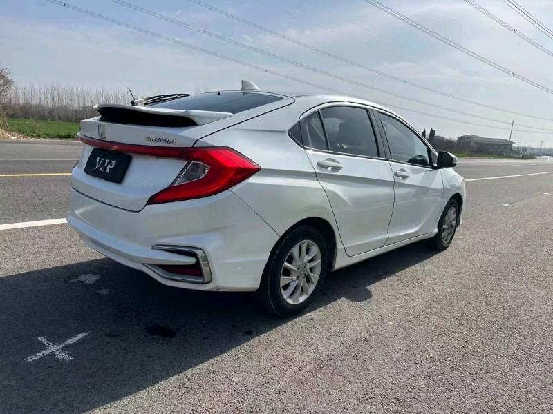 枣庄19年本田竞瑞6