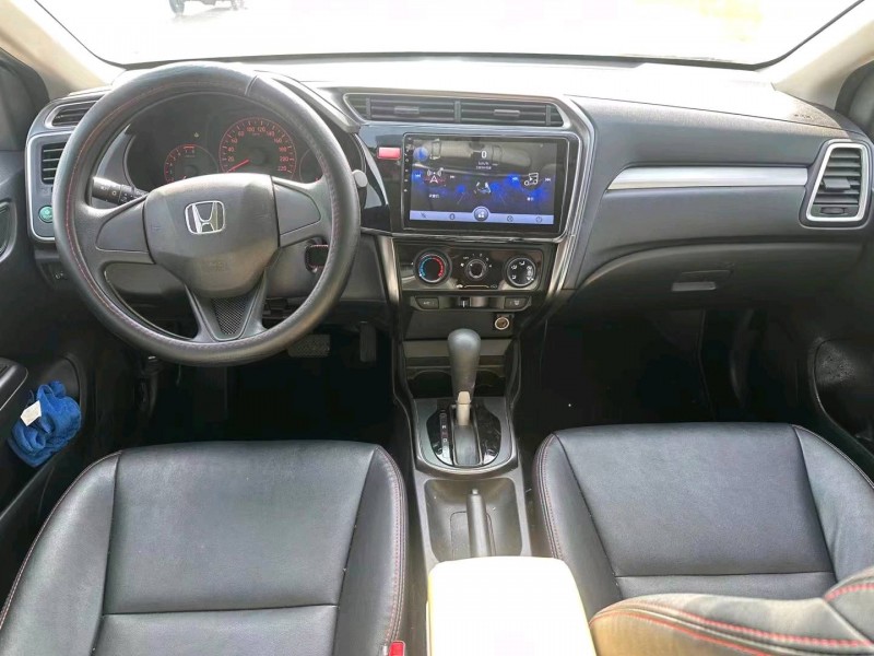 枣庄19年本田竞瑞8