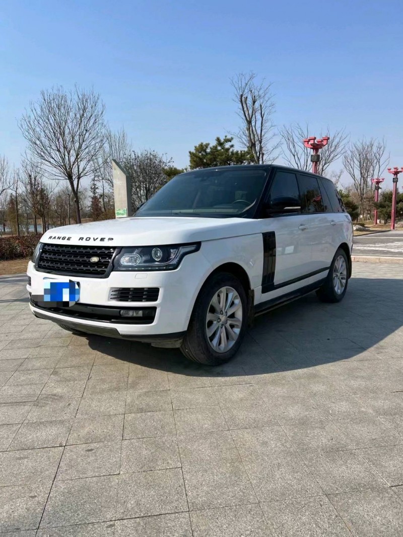 淄博13年路虎揽胜2