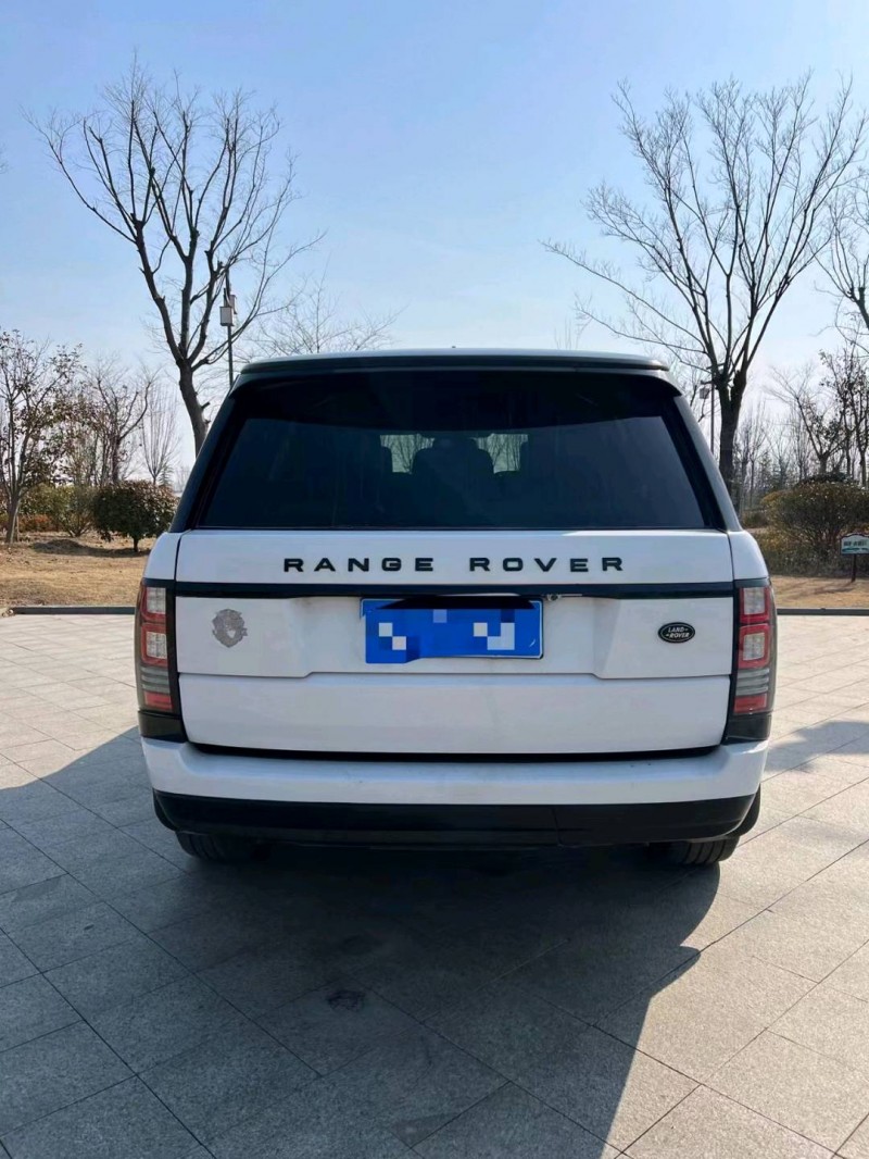 淄博13年路虎揽胜8