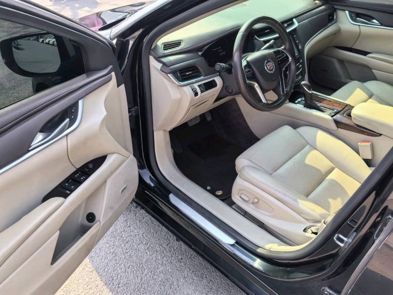 保定14年凯迪拉克XTS9