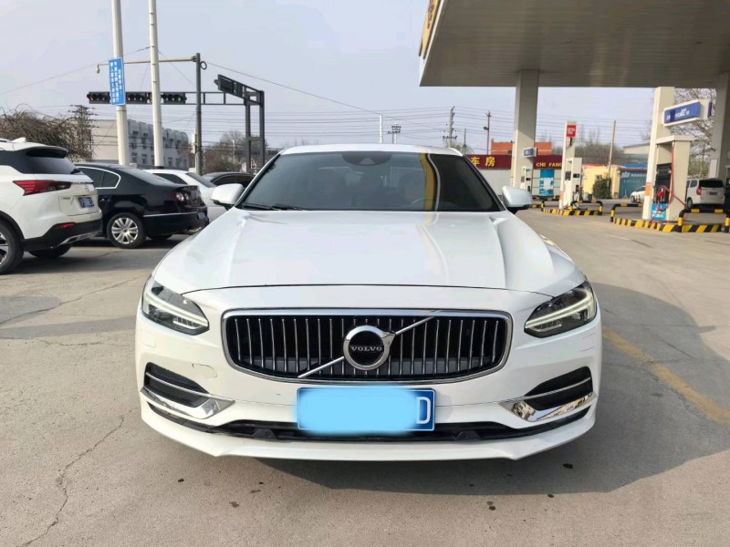 保定18年沃尔沃S901