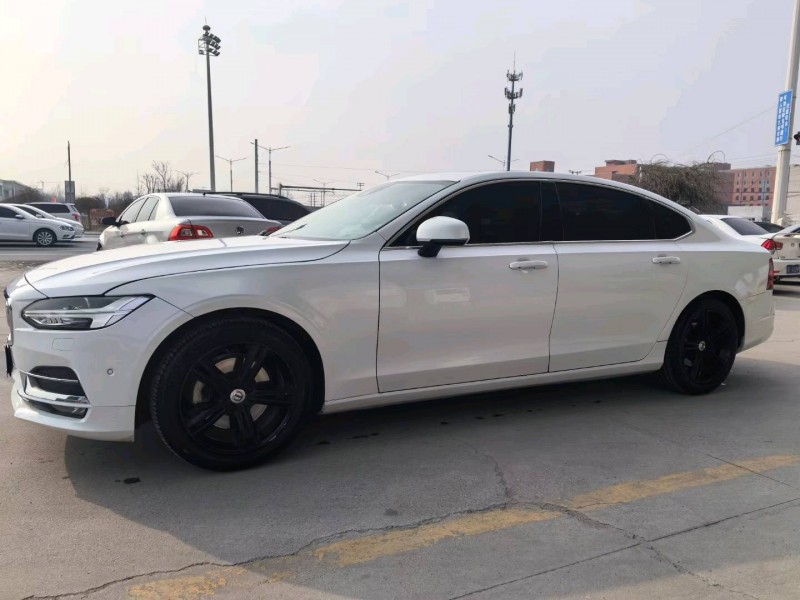 保定18年沃尔沃S903