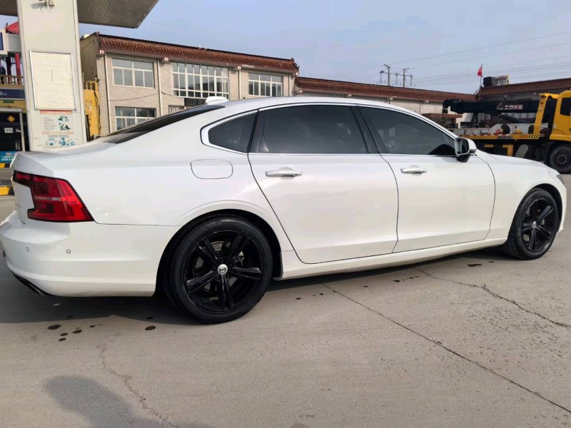 保定18年沃尔沃S905