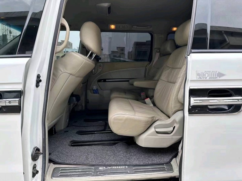 汕头13年本田艾力绅5