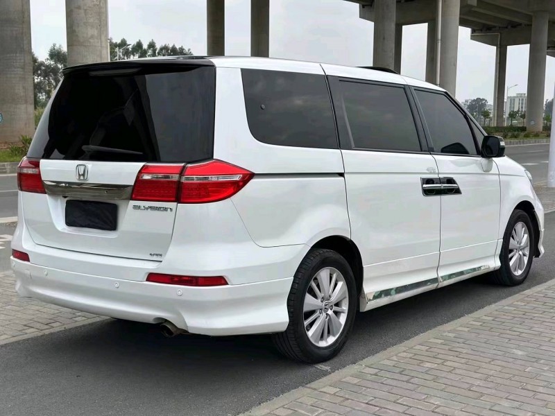 汕头13年本田艾力绅9