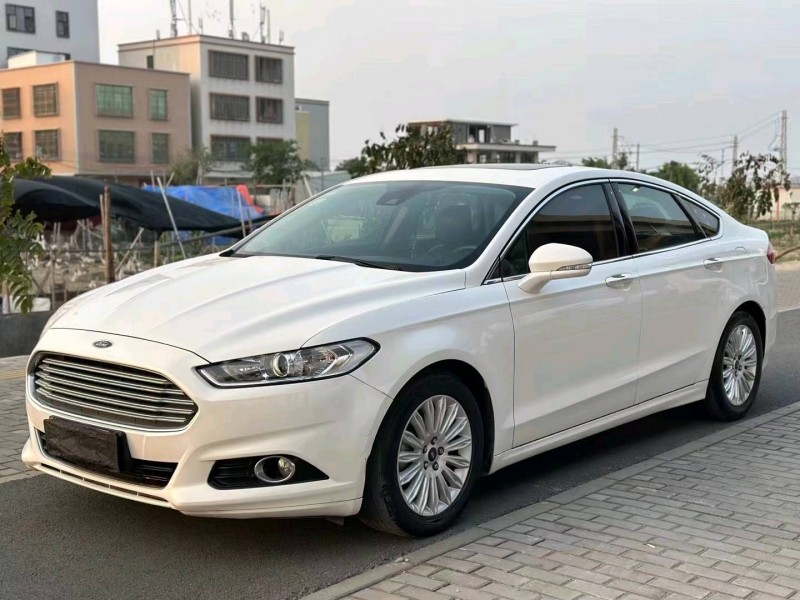 汕头16年福特蒙迪欧3