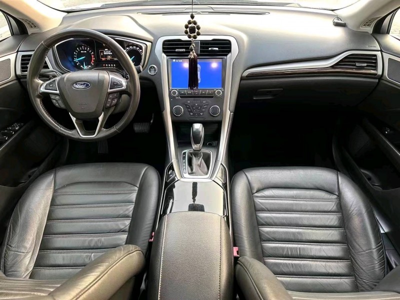 汕头16年福特蒙迪欧5