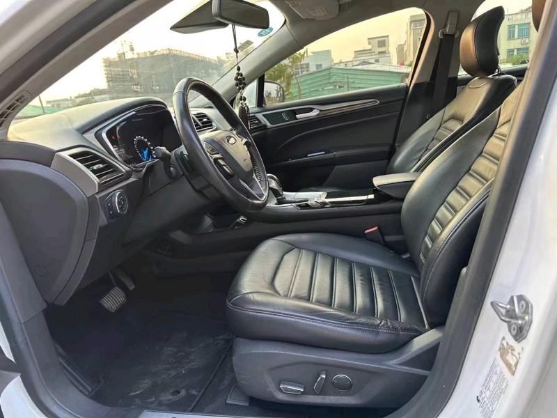 汕头16年福特蒙迪欧6