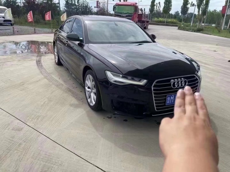 廊坊18年奥迪A6L2