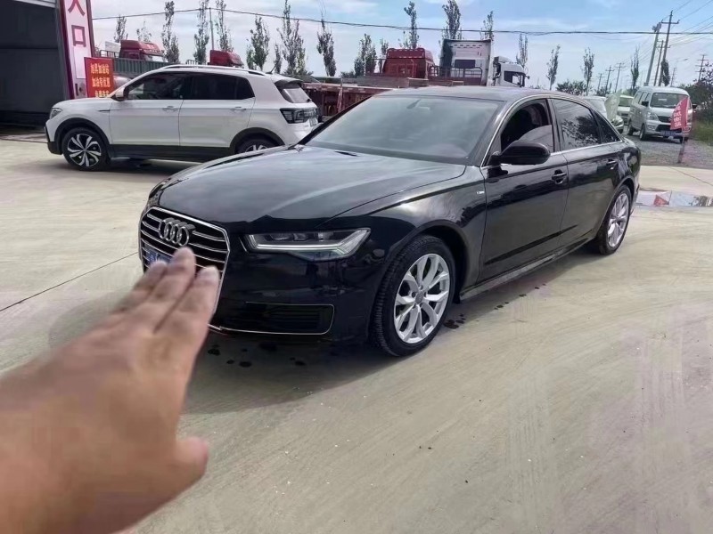 廊坊18年奥迪A6L3