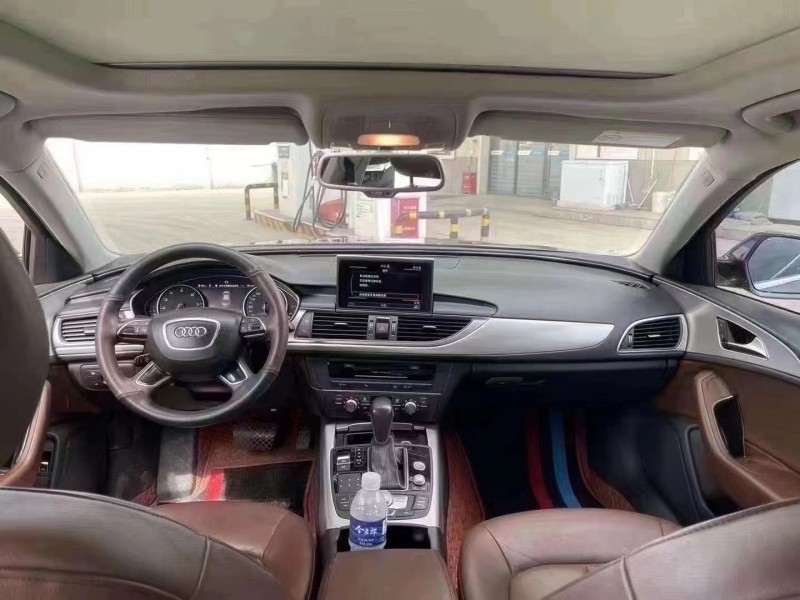 廊坊18年奥迪A6L4