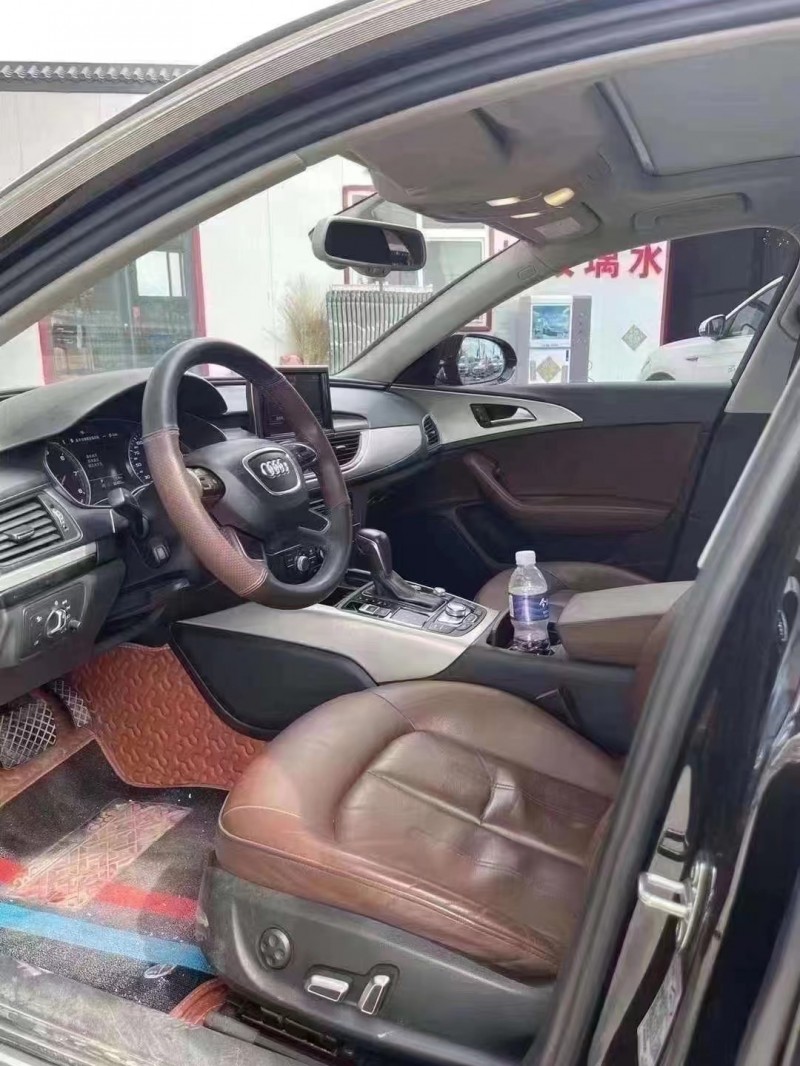 廊坊18年奥迪A6L5