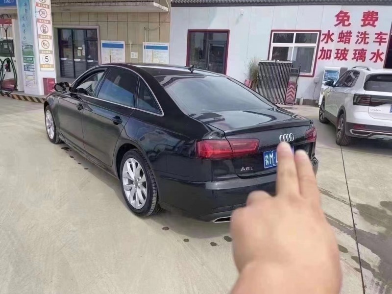 廊坊18年奥迪A6L9