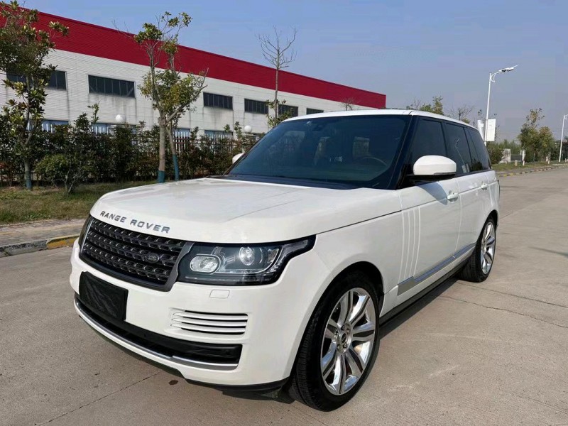 盐城16年路虎揽胜行政2