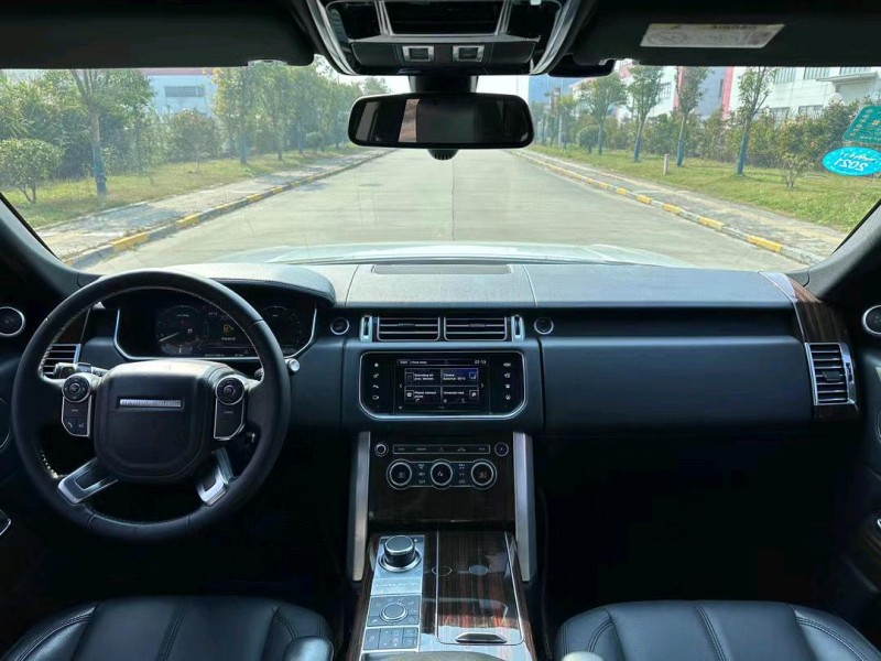 盐城16年路虎揽胜行政6