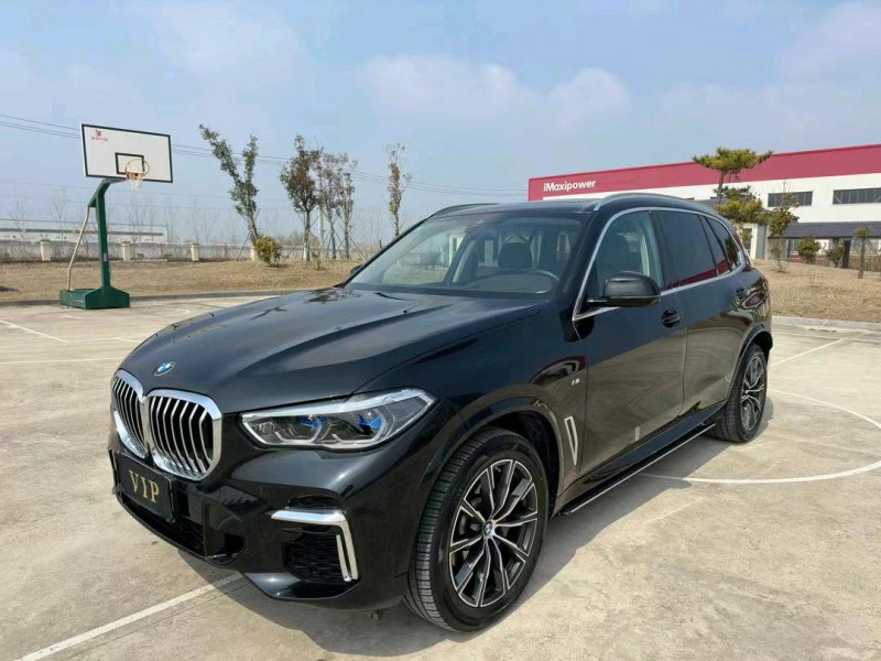 盐城22年宝马X52
