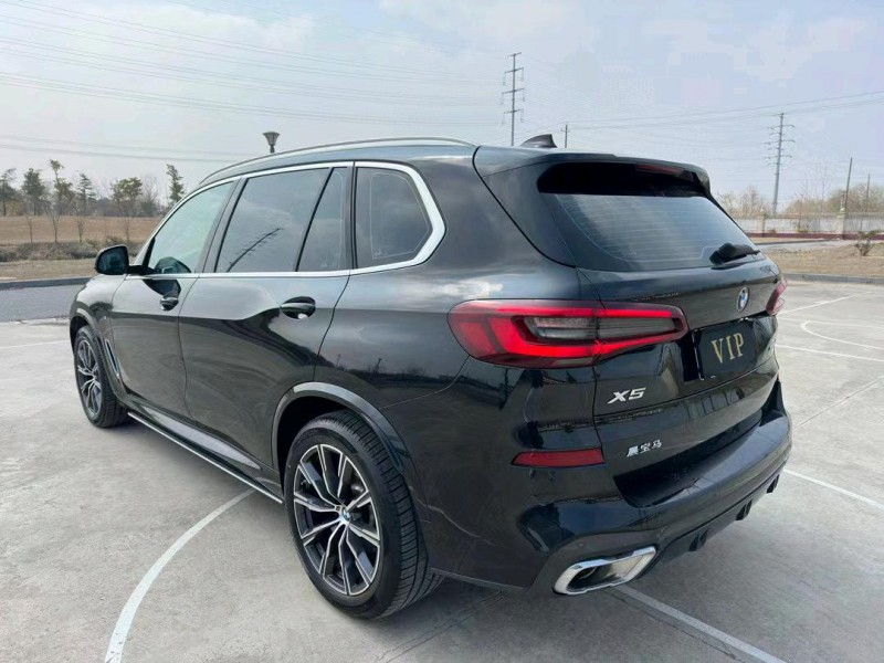 盐城22年宝马X58