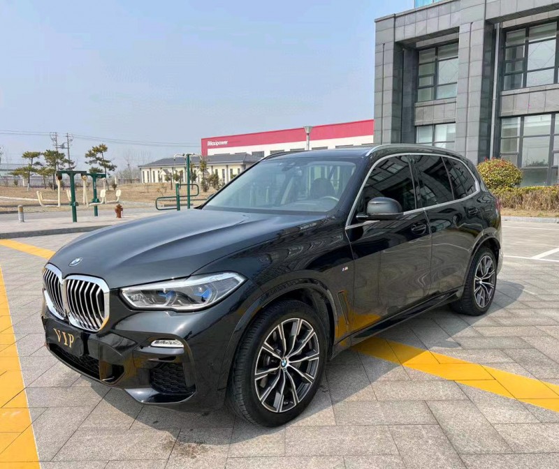 盐城20年宝马X53