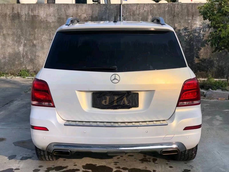 汕头15年奔驰GLK6