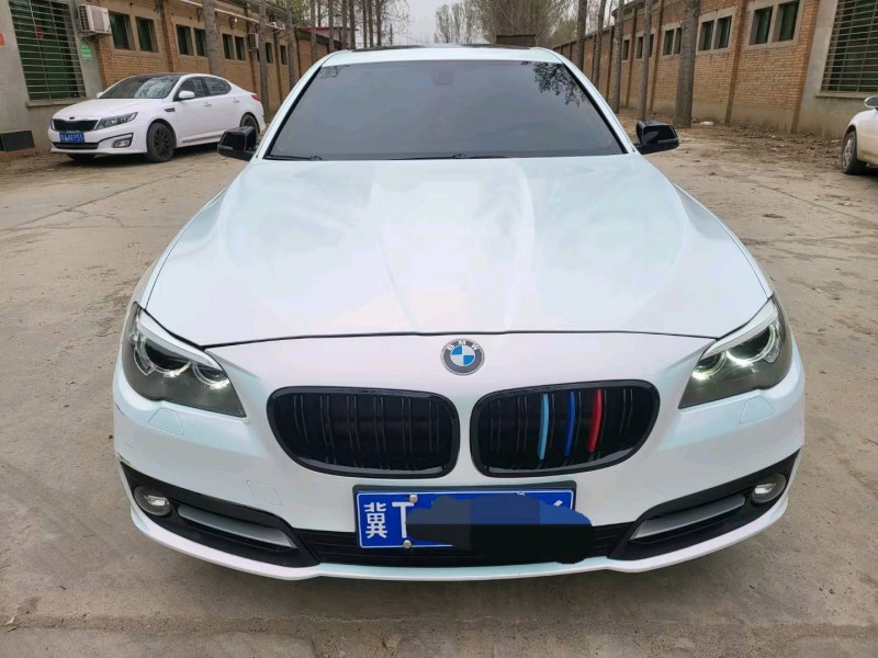 保定15年宝马5系1