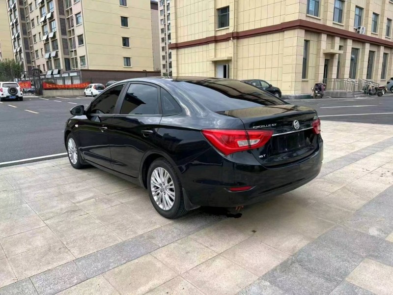 盐城16年别克英朗3