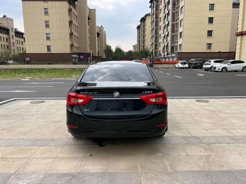 盐城16年别克英朗4