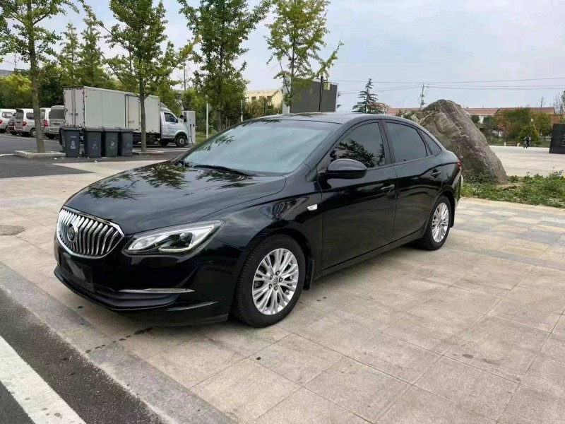 盐城16年别克英朗5