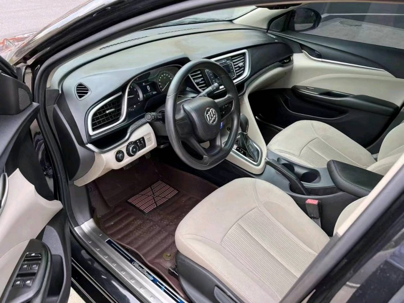 盐城16年别克英朗7