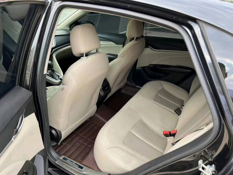 盐城16年别克英朗8