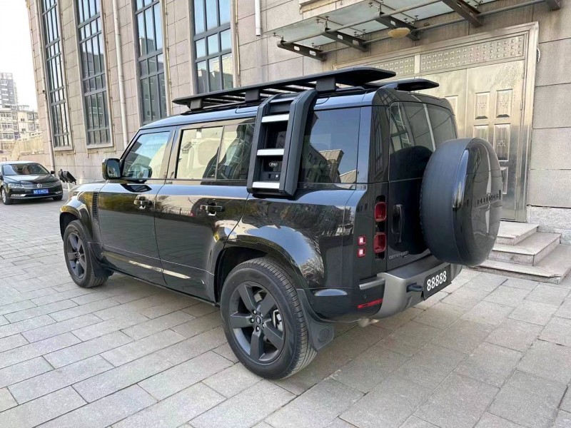 东营22年路虎卫士6