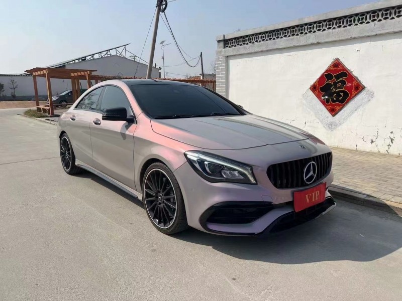 青岛18年奔驰AMG3