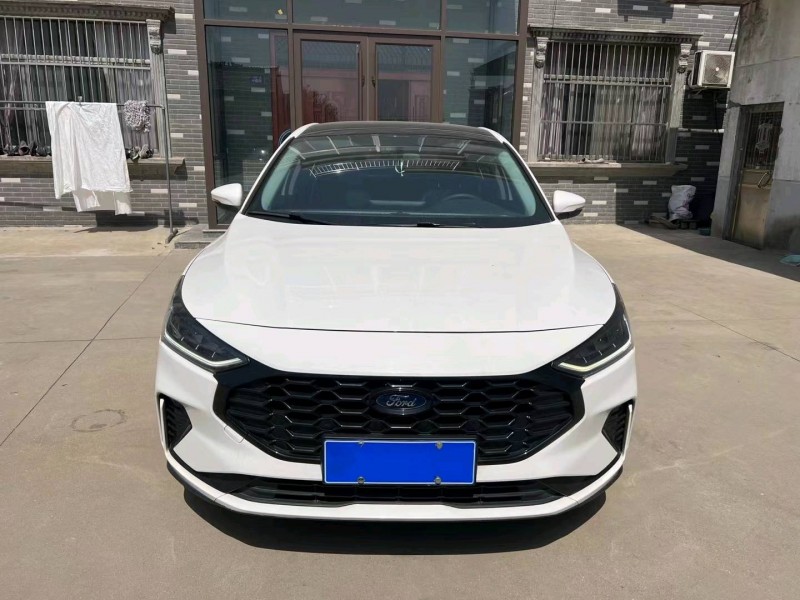 盐城22年福特福克斯1