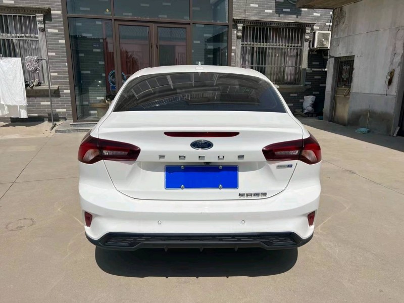 盐城22年福特福克斯6