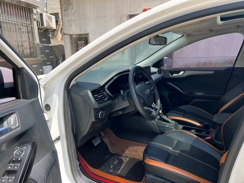 盐城22年福特福克斯7