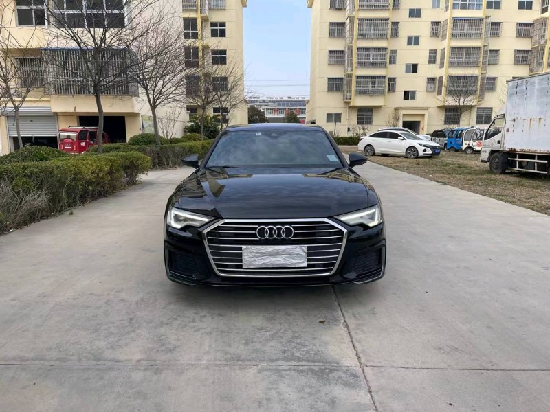 徐州20年奥迪A6L1
