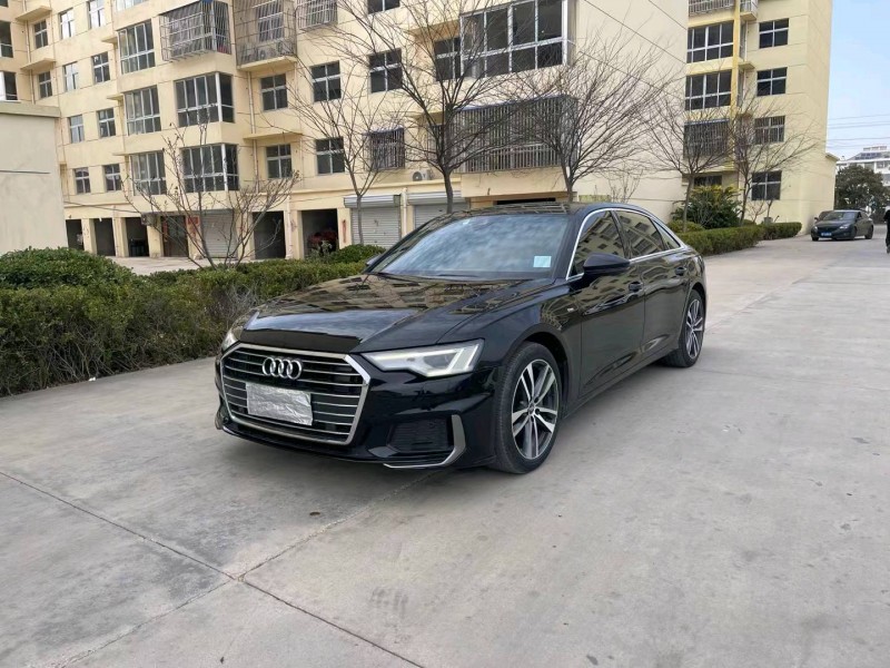 徐州20年奥迪A6L2