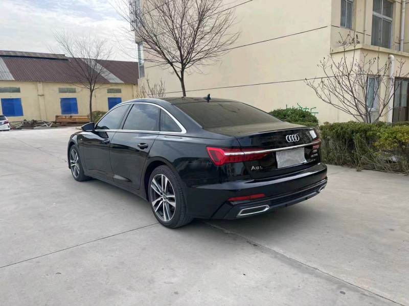 徐州20年奥迪A6L7