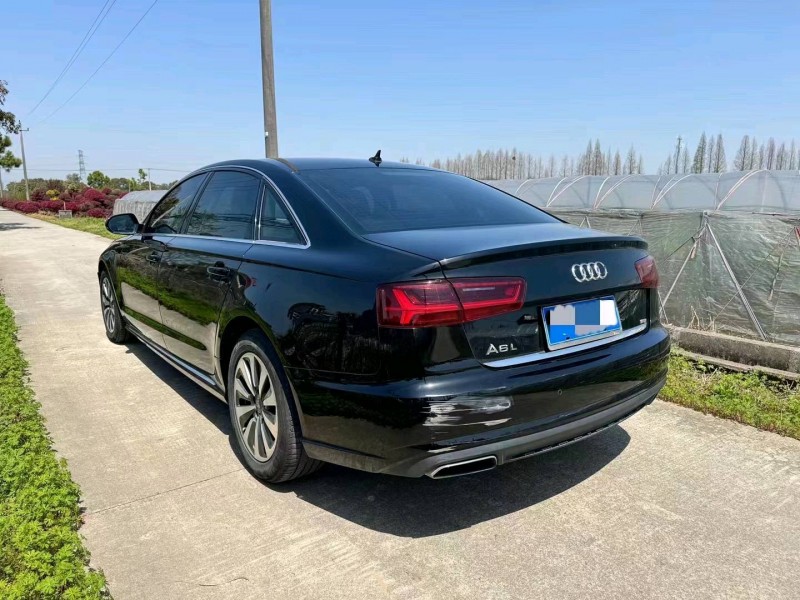 湖州17年奧迪A6L7