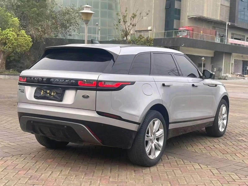 广州20年路虎揽胜星脉7