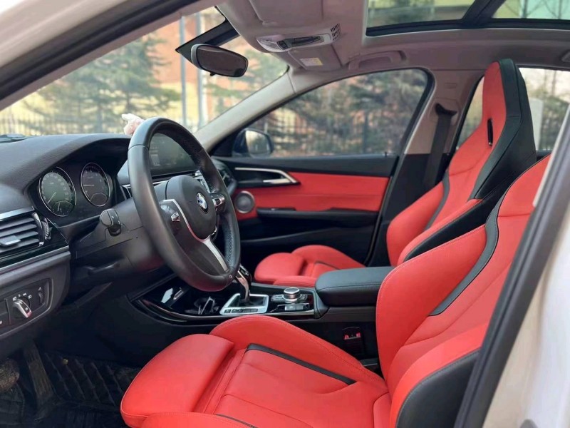 青岛22年宝马1系4