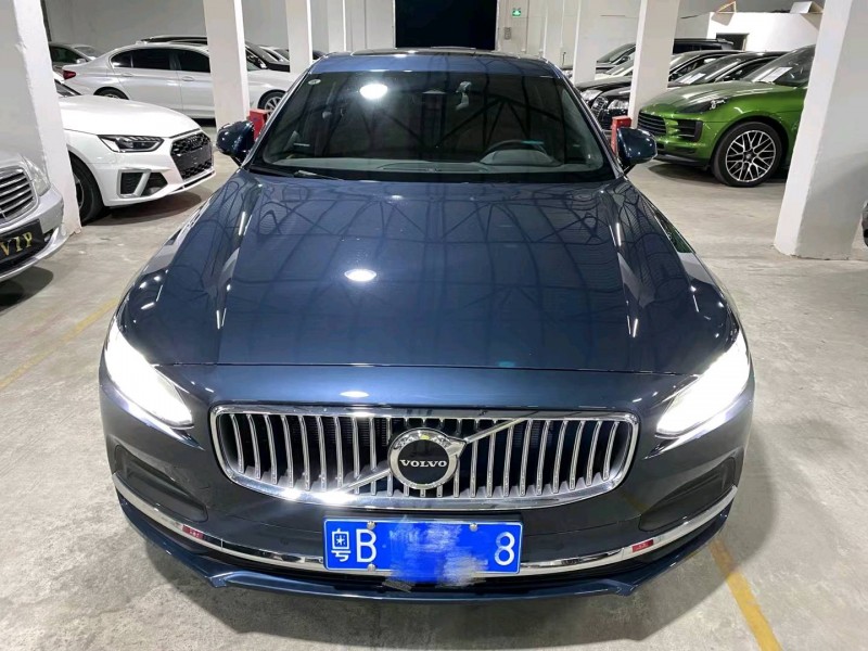 广州22年沃尔沃S901