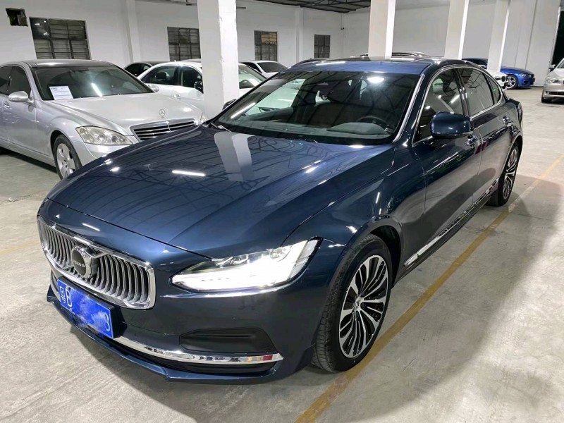 广州22年沃尔沃S902