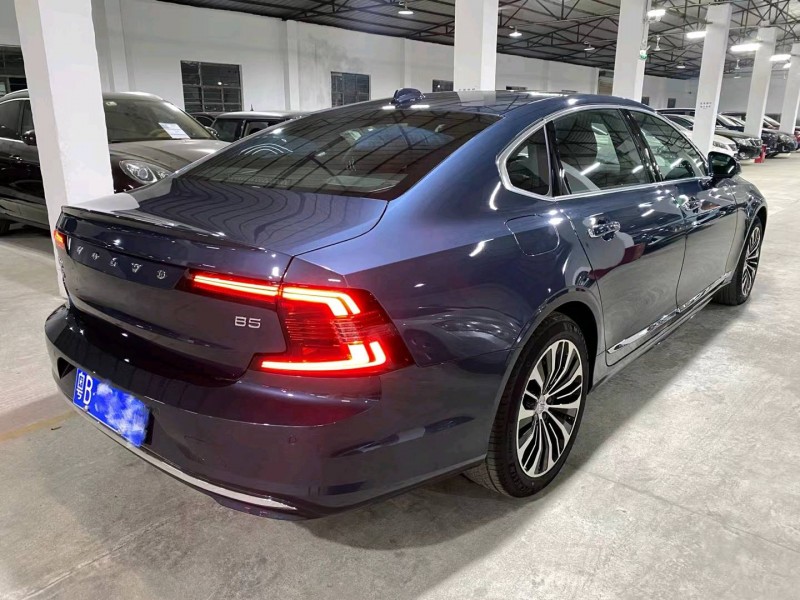 广州22年沃尔沃S908