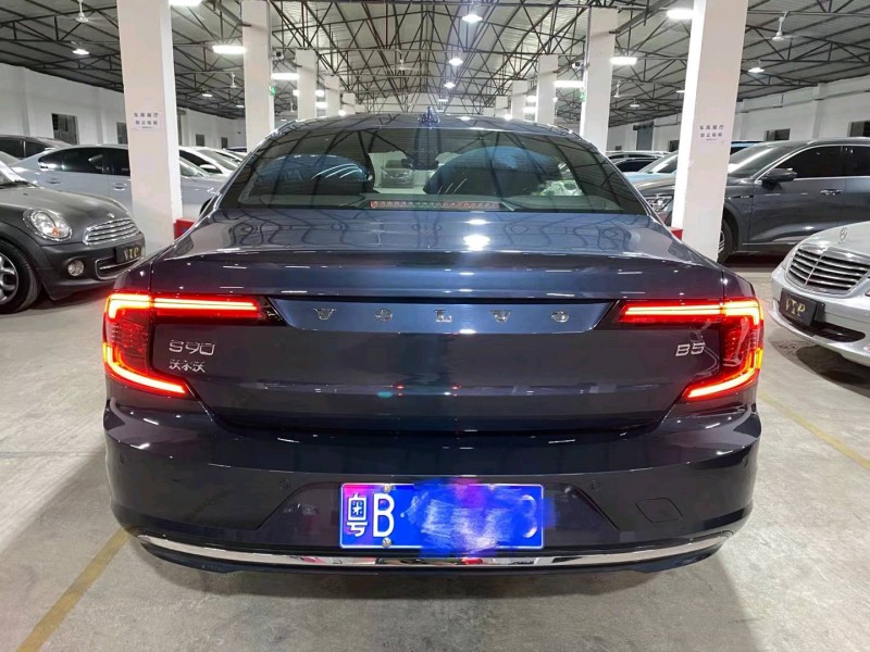 广州22年沃尔沃S909